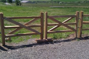 cedar | vinyl | chain-link | wrought iron fencing | railing | fence repairs | Boise | Meridian | Nampa | Caldwell | Idaho