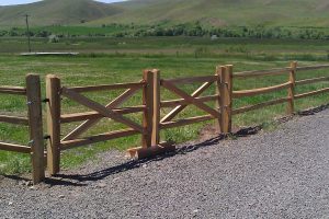 cedar | vinyl | chain-link | wrought iron fencing | railing | fence repairs | Boise | Meridian | Nampa | Caldwell | Idaho