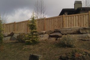 cedar | vinyl | chain-link | wrought iron fencing | railing | fence repairs | Boise | Meridian | Nampa | Caldwell | Idaho