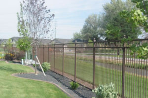 cedar | vinyl | chain-link | wrought iron fencing | railing | fence repairs | Boise | Meridian | Nampa | Caldwell | Idaho
