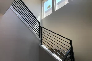 Horizontal Railing